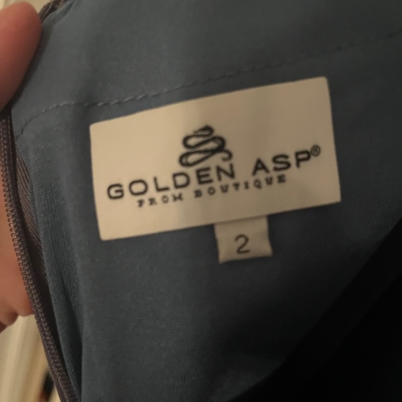 FORMAL PROM DRESS. BRAND NEW - Picture 4 of 5